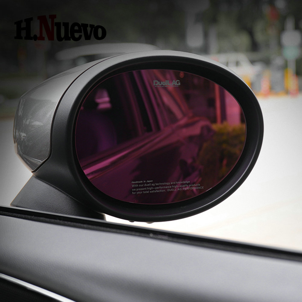 Anti Glare Car Rearview Mirror Film - 2007-2013 para Mini Cooper R55 R56