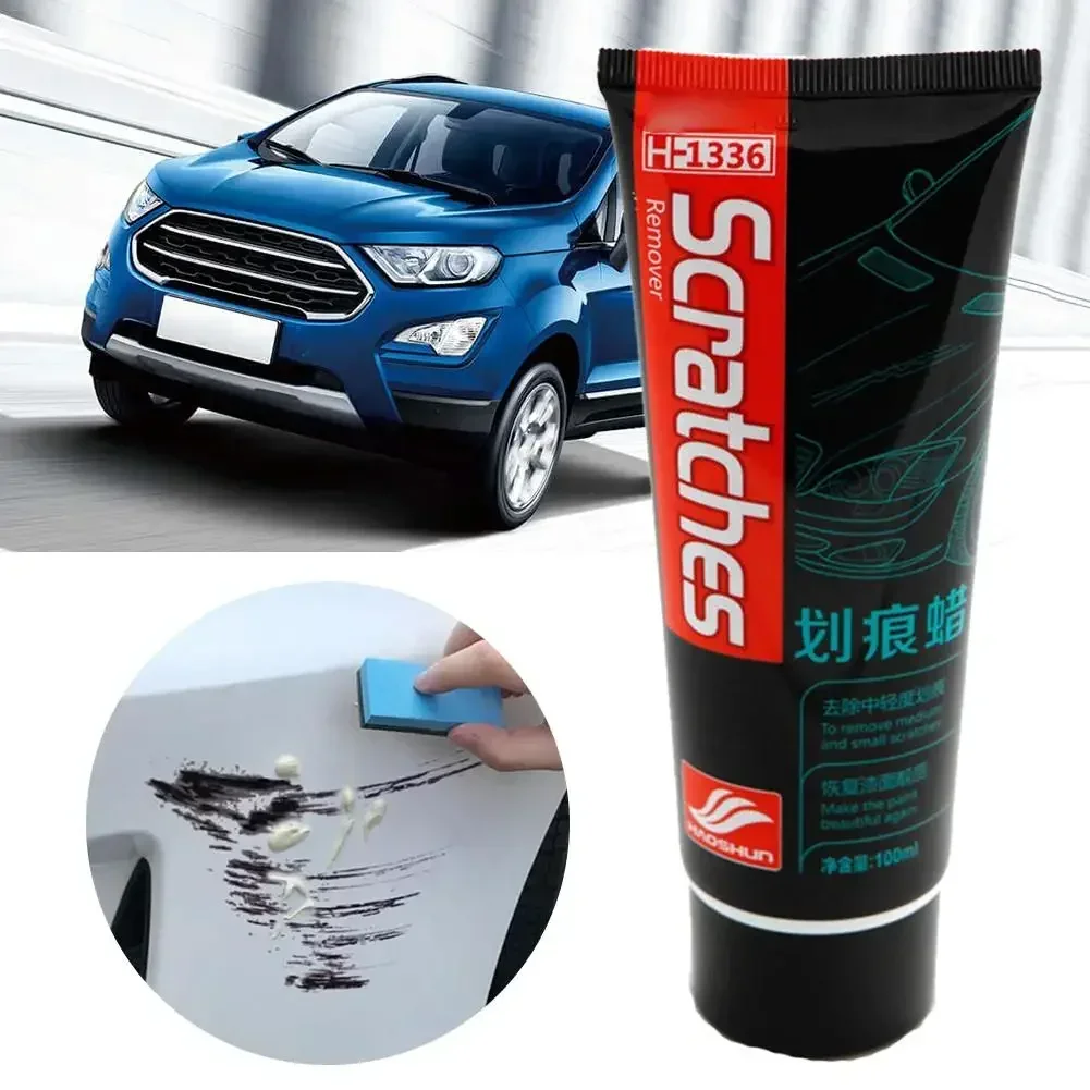 Car Scratch Repair Polishing Wax Paste - Pasta para Pulir Arañazos de Coche,