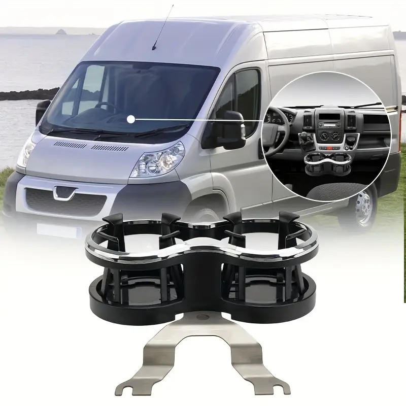 Car Accessories - Portavasos para RV, Soporte para Botellas