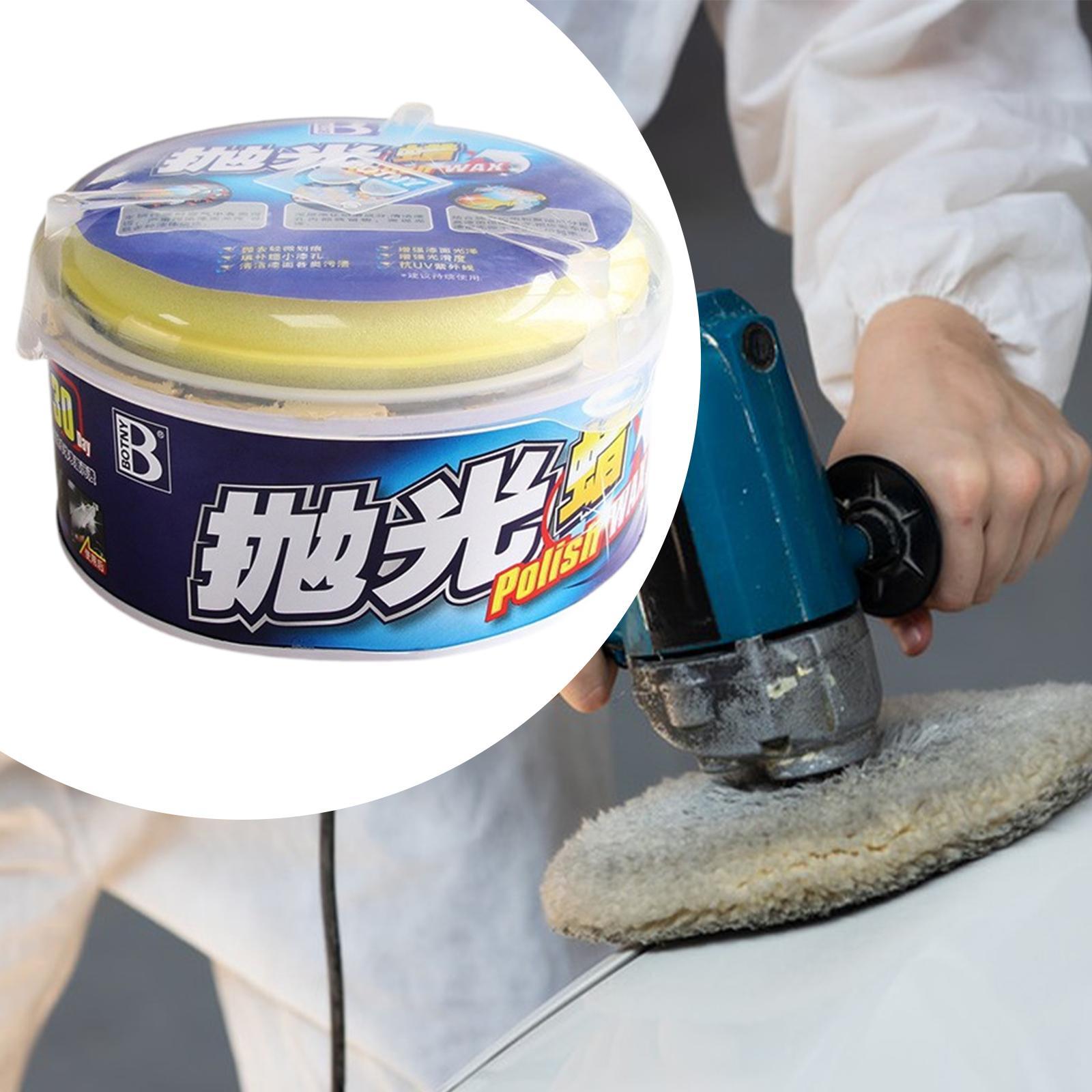 Car Scratch Repair Polishing Wax Paste - Removedor de arañazos para coche, cera