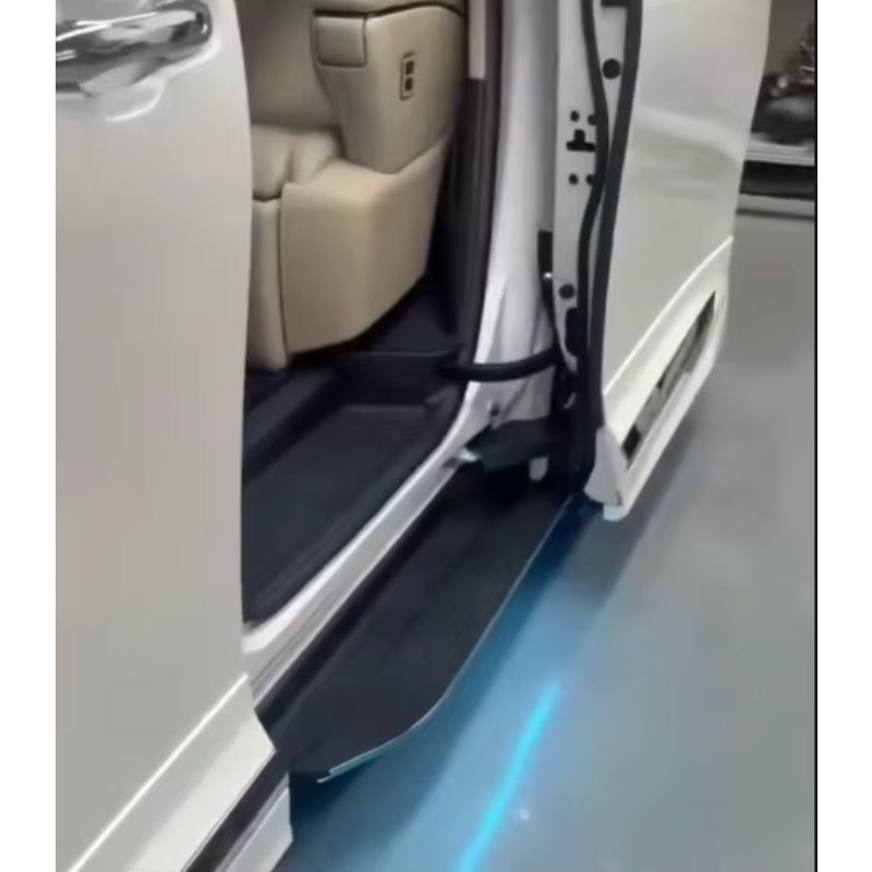 Car Accessories - Accesorios Exteriores para Automóviles, Estribos Automáticos