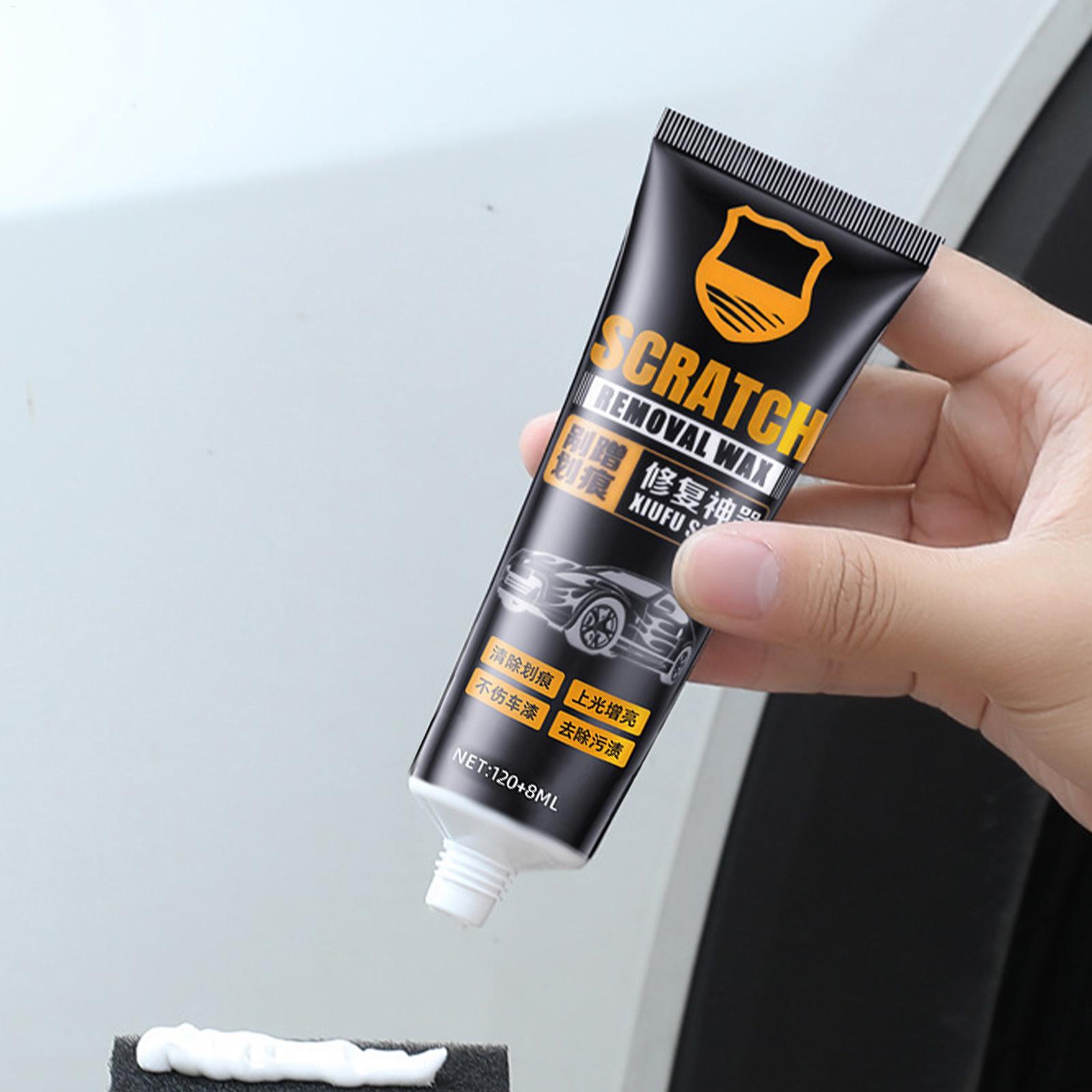Car Scratch Repair Polishing Wax Paste - Pasta Reparadora de Arañazos para Autos,