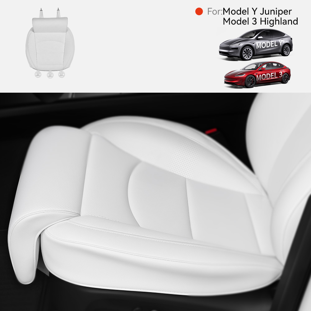 YZ Para Tesla 2026 Model Y Jun - Memory Foam Car Neck Pillow Lumbar Support reseña y precio
