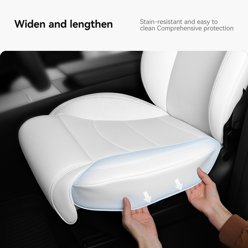 YZ Para Tesla 2026 Model Y Jun - Memory Foam Car Neck Pillow Lumbar Support reseña y precio