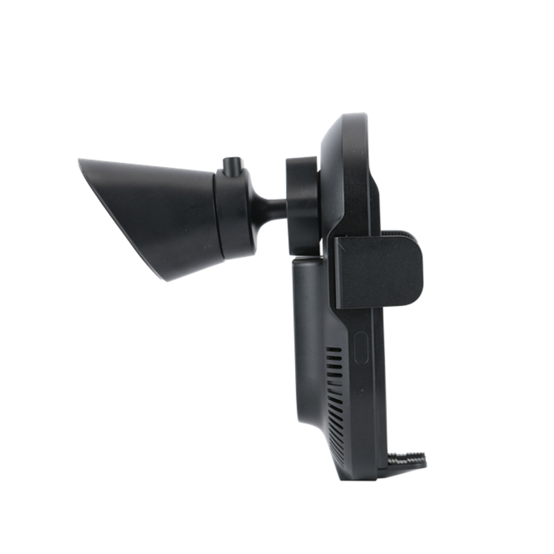 Huawei-cargador de coche inalá - Wireless Car Charger Mount Fast Charging reseña y precio