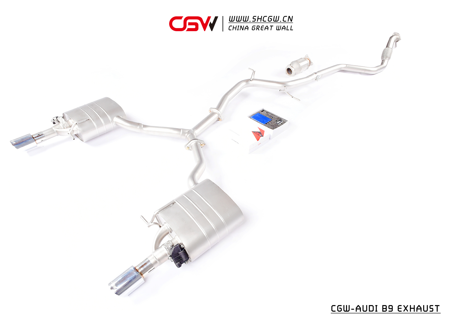 Control Electrónico Remoto de  - Car Electronics reseña y precio