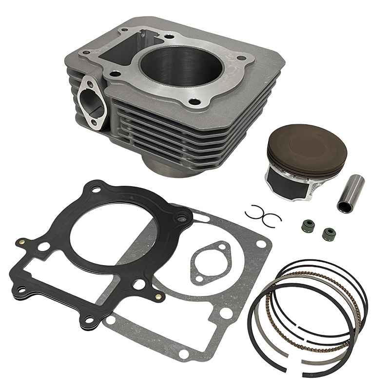 Kit completo de pistón y cilin - Motorcycle Parts reseña y precio