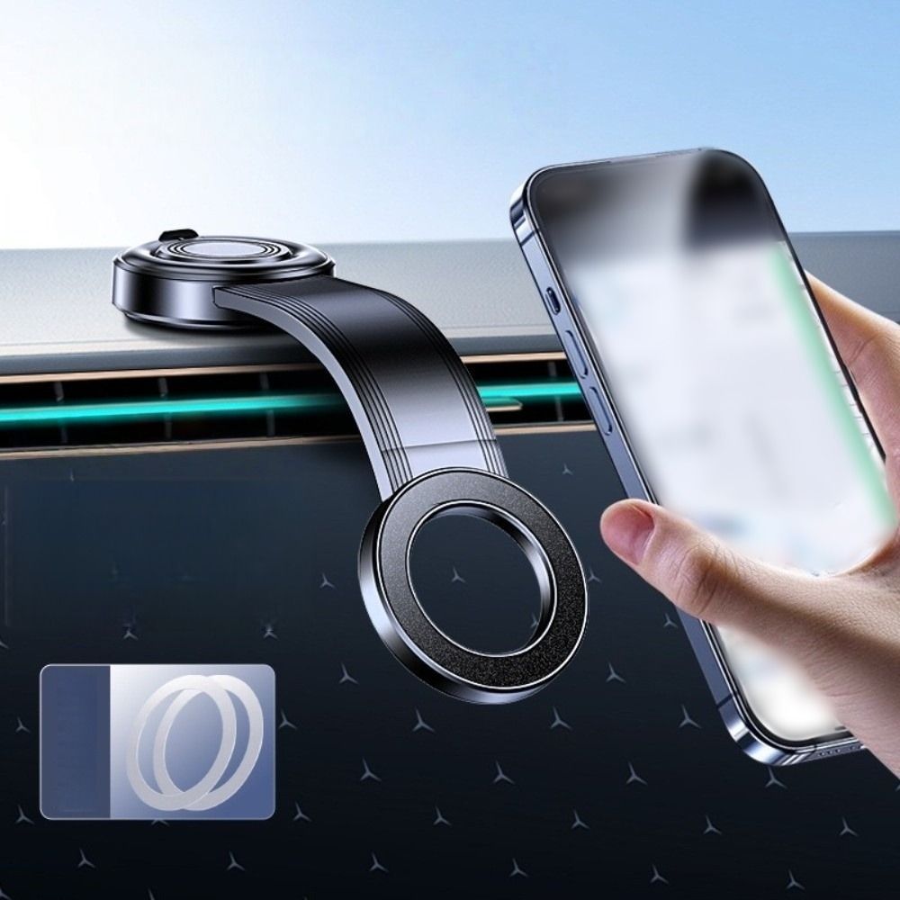 Nuevo soporte magnético para t - Magnetic Phone Holder For Car Vent reseña y precio