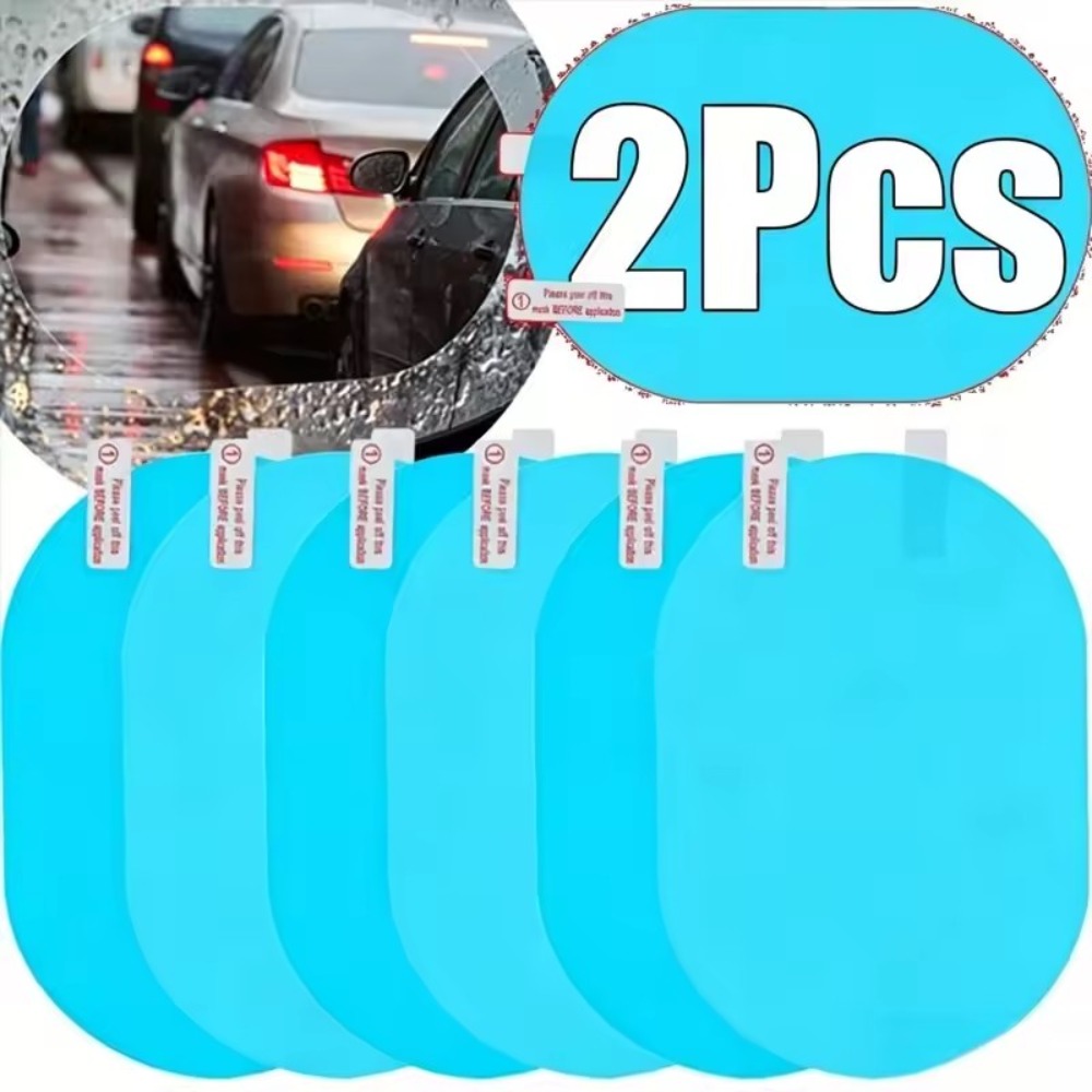 2/1 Piezas, Película Protector - Anti Glare Car Rearview Mirror Film reseña y precio