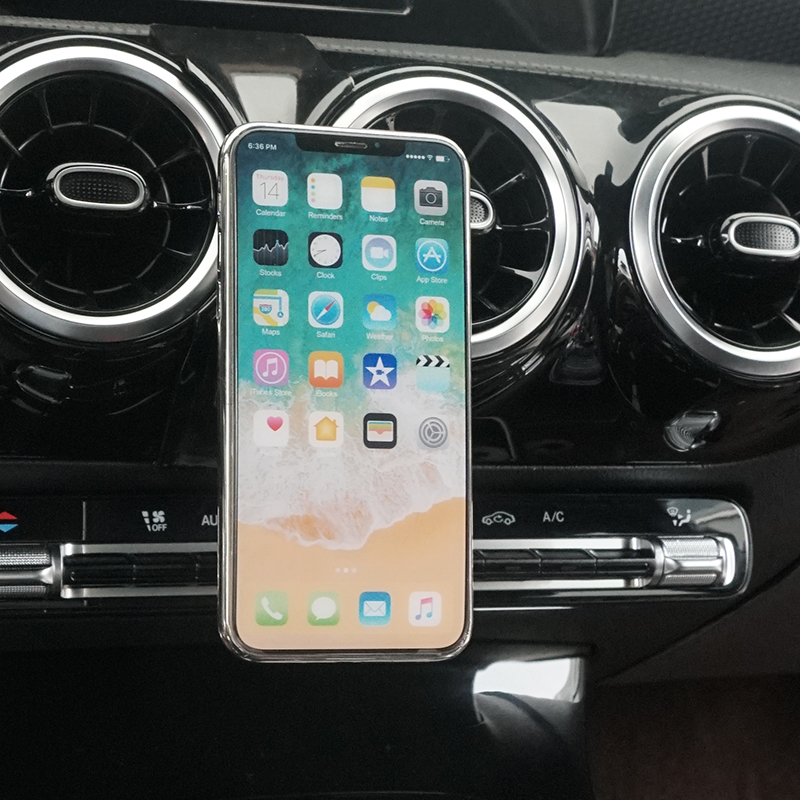 Soporte magnético para teléfon - Magnetic Phone Holder For Car Vent reseña y precio