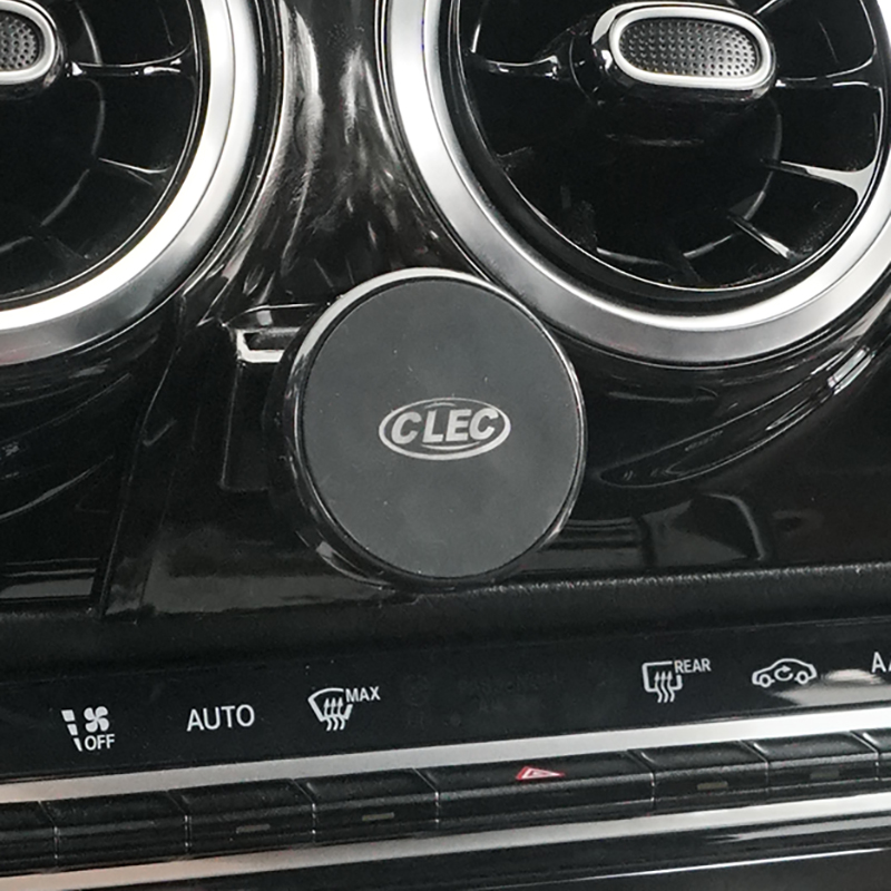 Soporte magnético para teléfon - Magnetic Phone Holder For Car Vent reseña y precio