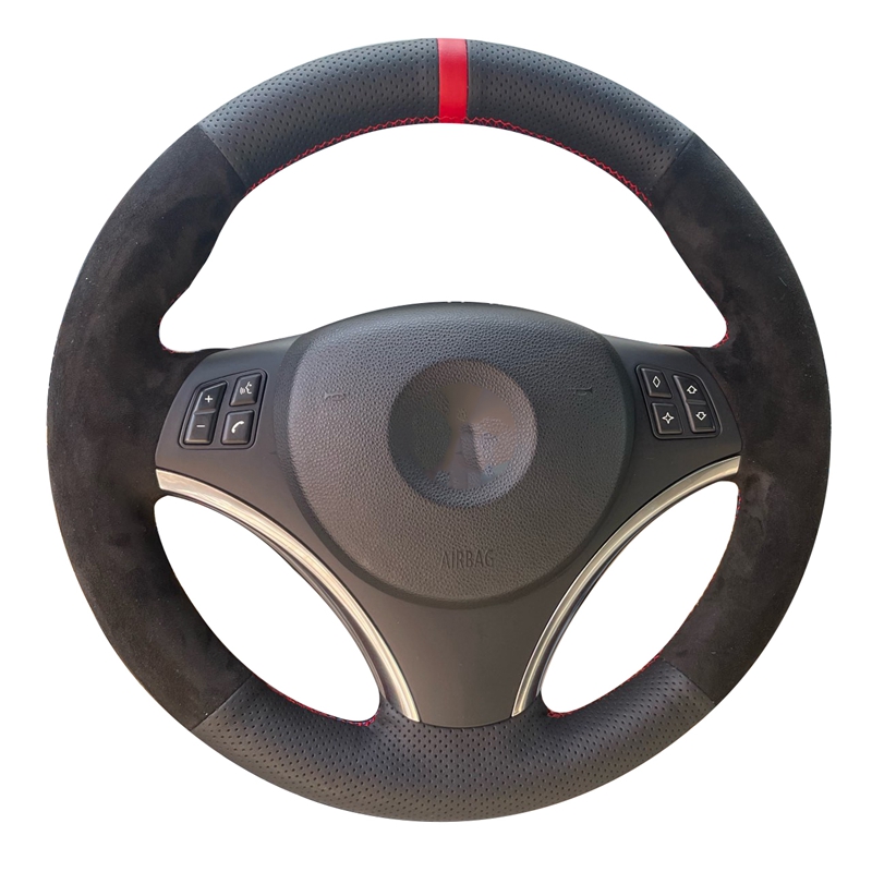 Protector antideslizante perso - Car Steering Wheel Cover Anti Slip Breathable reseña y precio