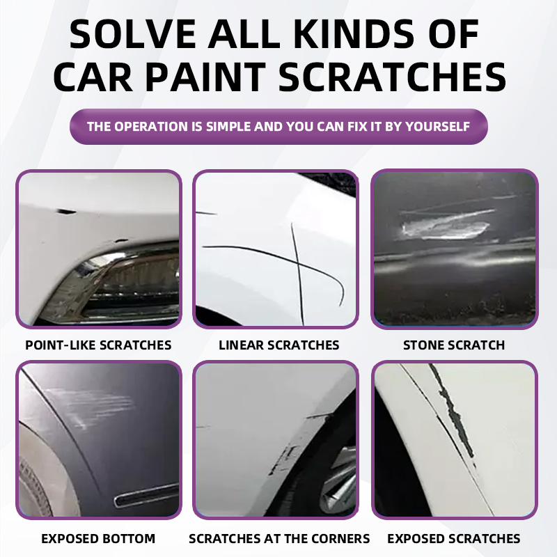 Removedor de arañazos para coc - Car Scratch Repair Polishing Wax Paste reseña y precio