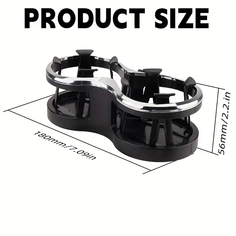 Portavasos para RV, Soporte pa - Car Accessories reseña y precio