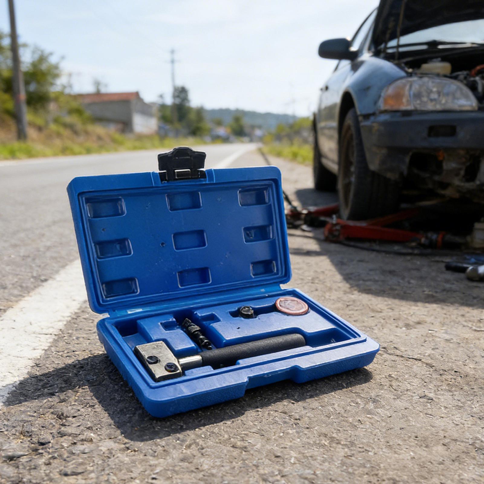 Kit de reparación de líneas de - Auto Repair Tools reseña y precio