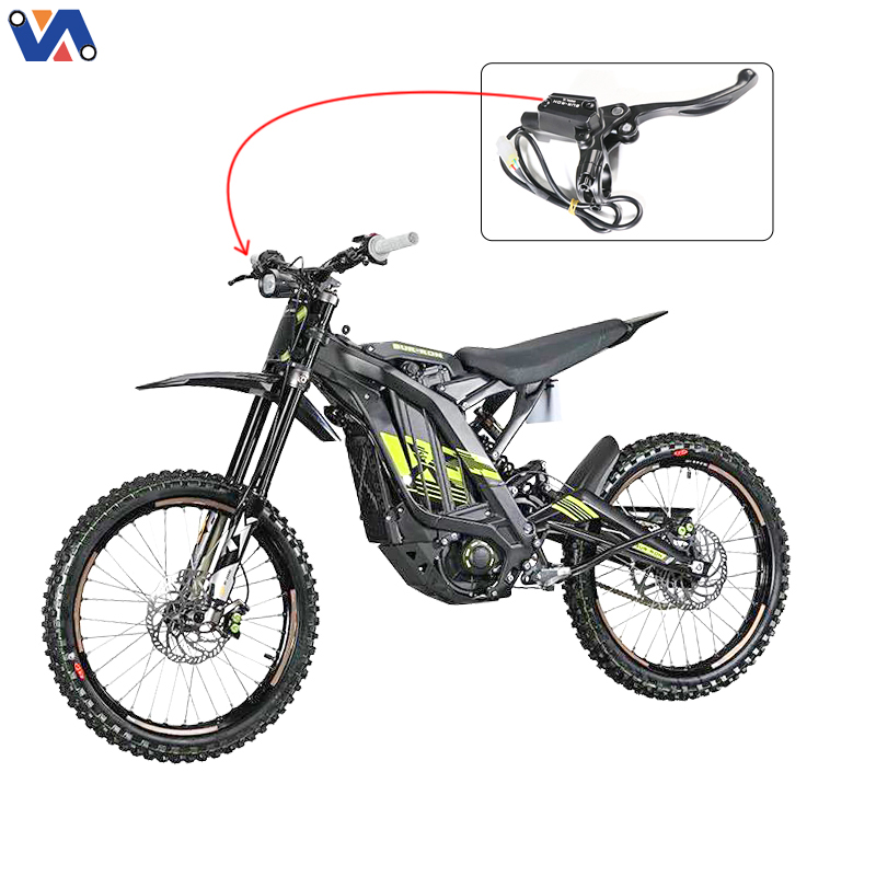 Palanca de Freno Delantera al  - Motorcycle Parts reseña y precio