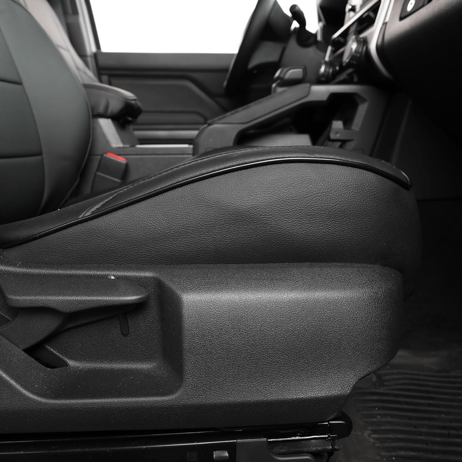 Fundas de Asiento para Auto EK - Leather Car Seat Covers Full Set Universal reseña y precio