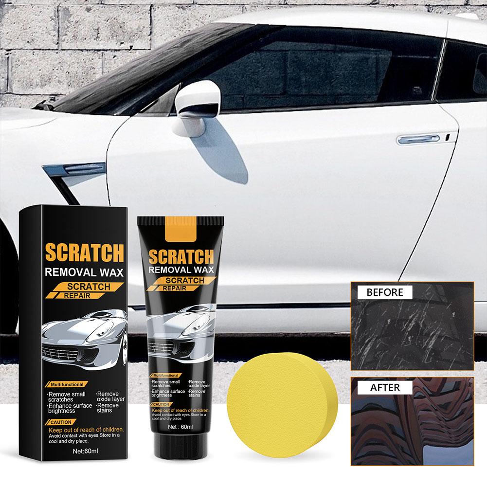 Pasta Reparadora de Arañazos d - Car Scratch Repair Polishing Wax Paste reseña y precio