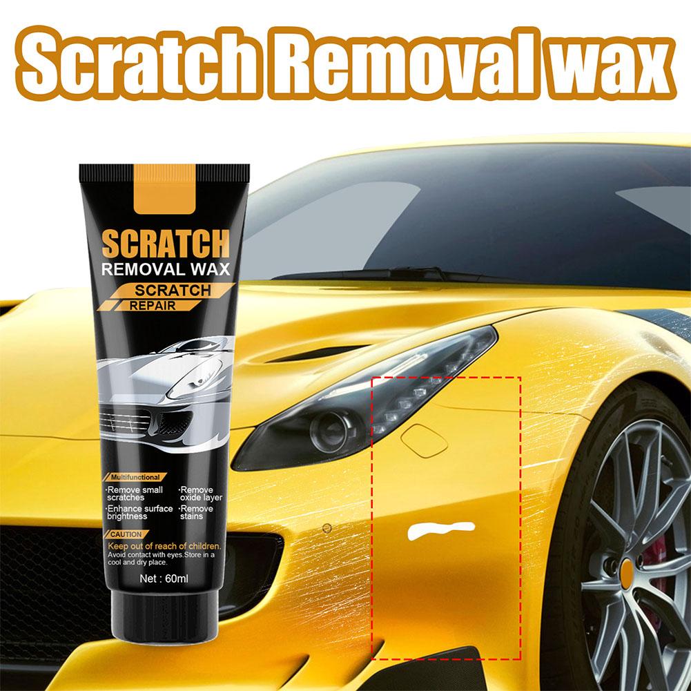 Pasta Reparadora de Arañazos d - Car Scratch Repair Polishing Wax Paste reseña y precio