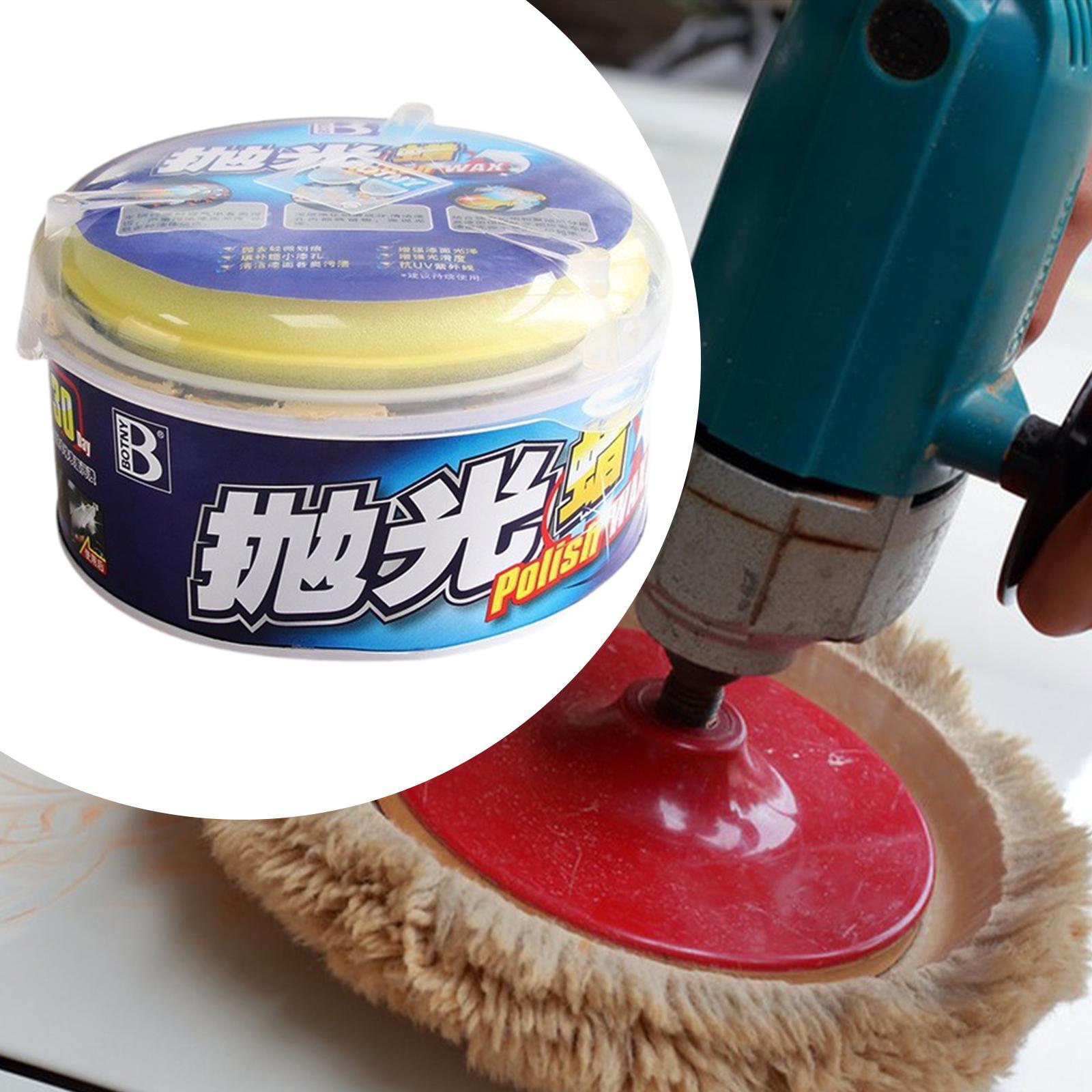 Removedor de arañazos para coc - Car Scratch Repair Polishing Wax Paste reseña y precio