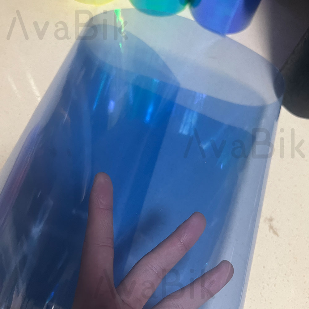 Película de PVC para Faros de  - Anti Glare Car Rearview Mirror Film reseña y precio