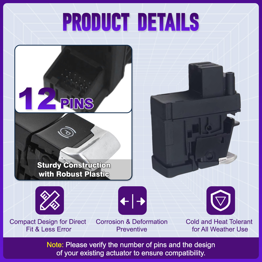 Interruptor de Control de esta - Car Electronics reseña y precio