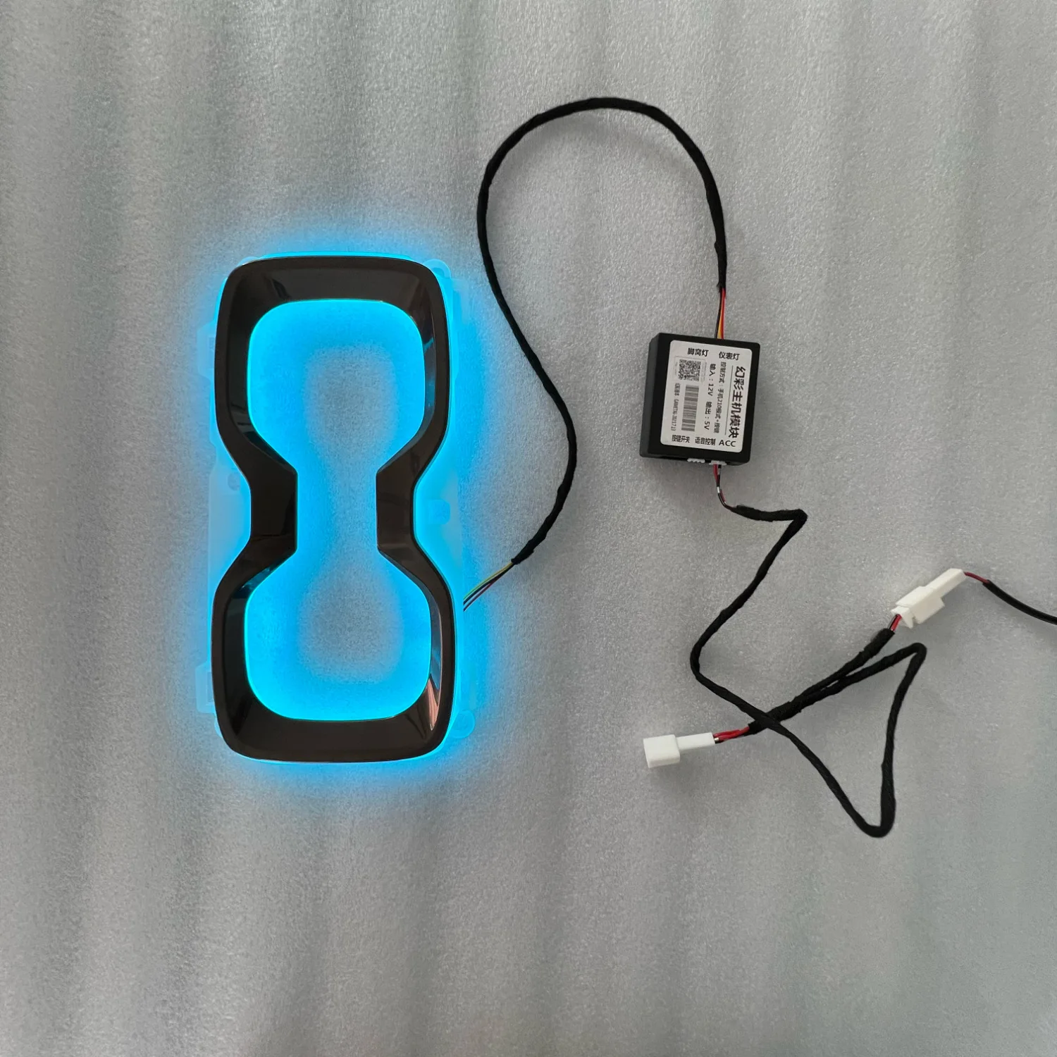 Para Lexus RX 2023 2024, Porta - Led Ambient Interior Car Lights App Control reseña y precio