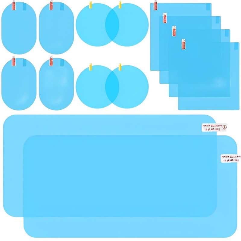 Pegatina Protectora para Espej - Anti Glare Car Rearview Mirror Film reseña y precio