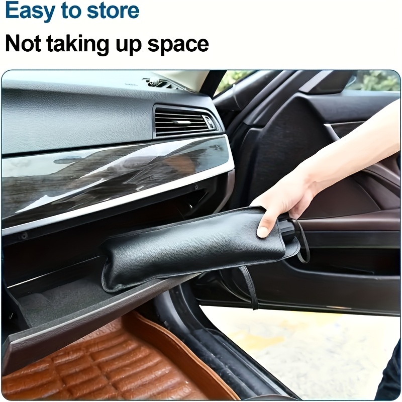 1 Parasol Universal para Parab - Car Sunshade Windshield Umbrella Foldable reseña y precio