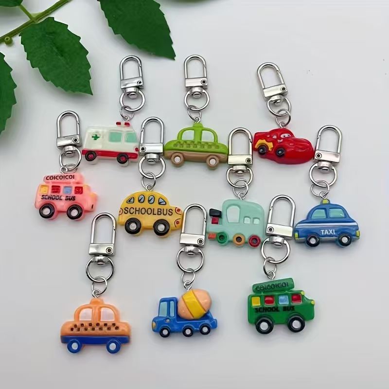 Llavero de resina con diseño d - Car Accessories reseña y precio