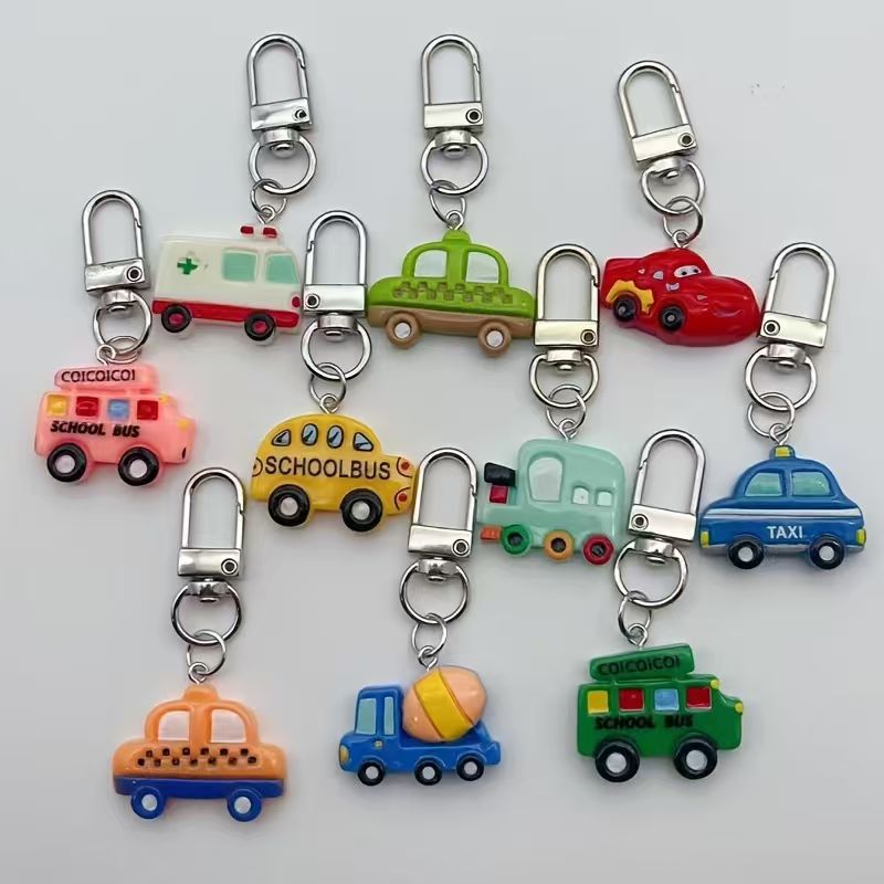 Llavero de resina con diseño d - Car Accessories reseña y precio