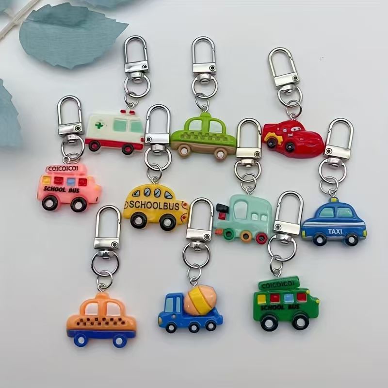 Llavero de resina con diseño d - Car Accessories reseña y precio