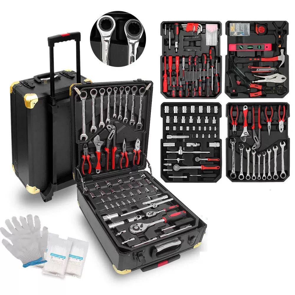 Juego de Herramientas de Repar - Auto Repair Tools reseña y precio