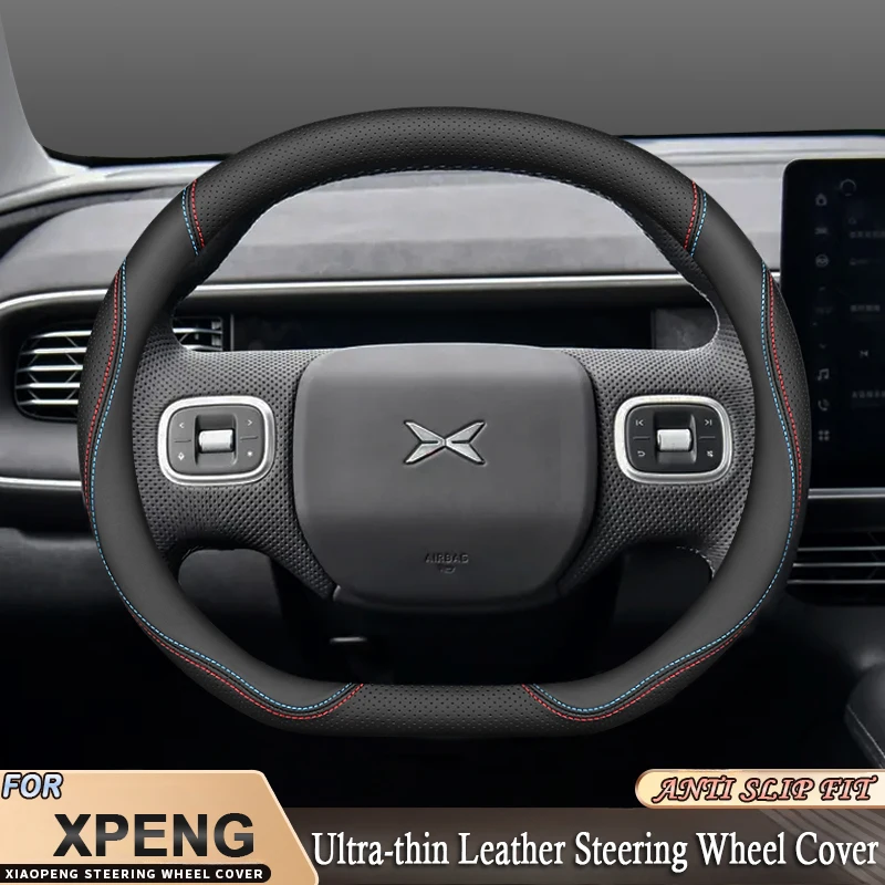 Protector para volante de coch - Car Steering Wheel Cover Anti Slip Breathable reseña y precio