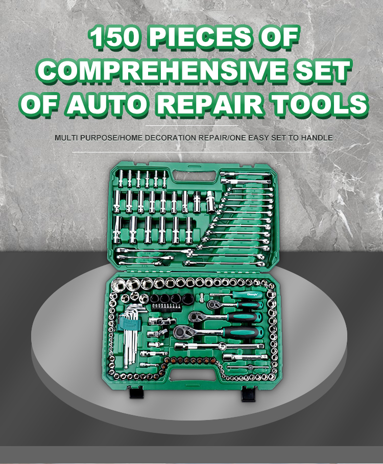 Juego de Herramientas Profesio - Auto Repair Tools reseña y precio