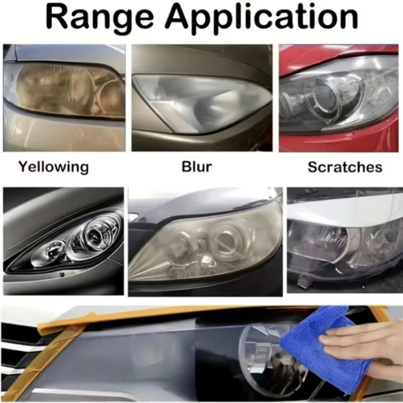 Kit de Pulido para Restauració - Car Scratch Repair Polishing Wax Paste reseña y precio