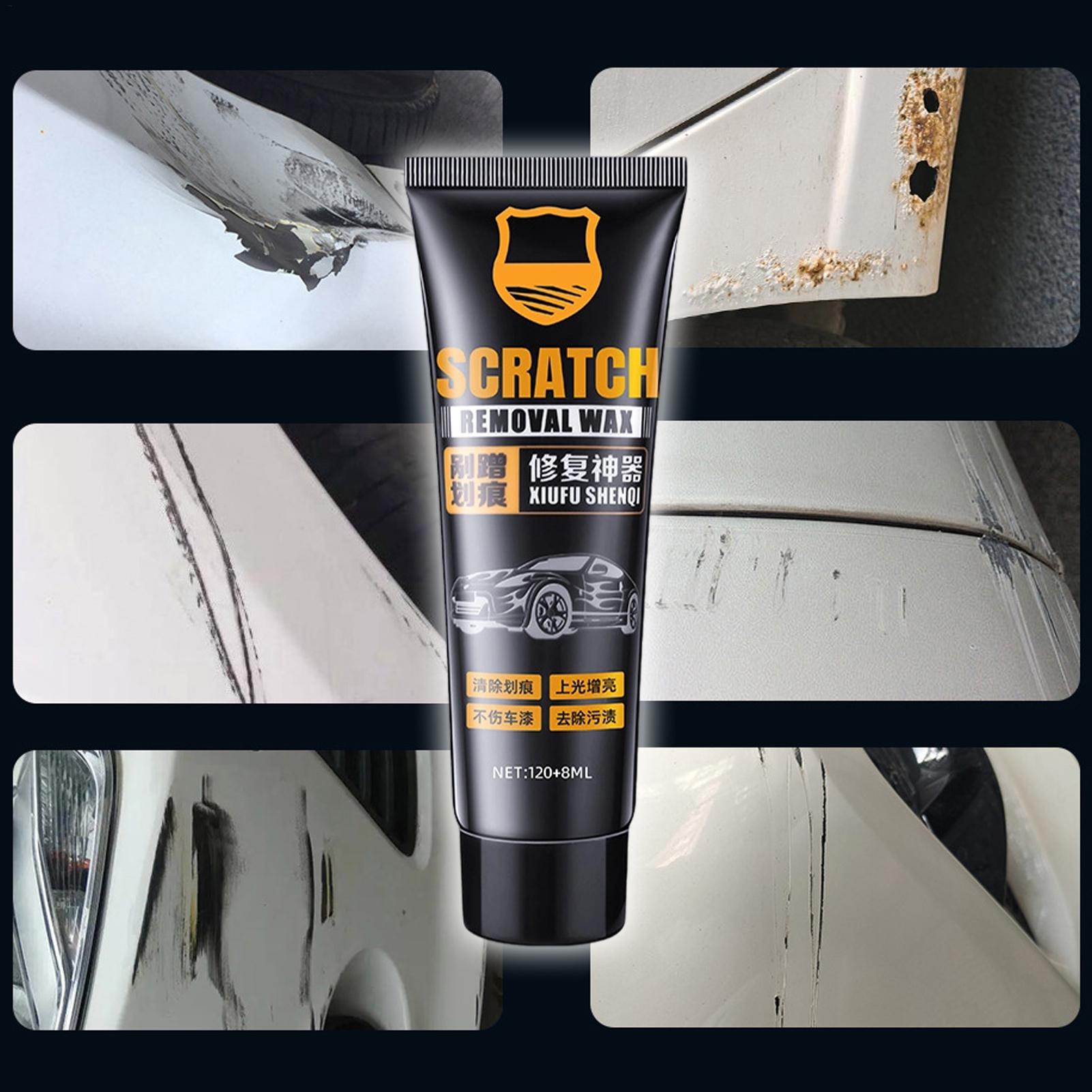 Pasta Reparadora de Arañazos p - Car Scratch Repair Polishing Wax Paste reseña y precio