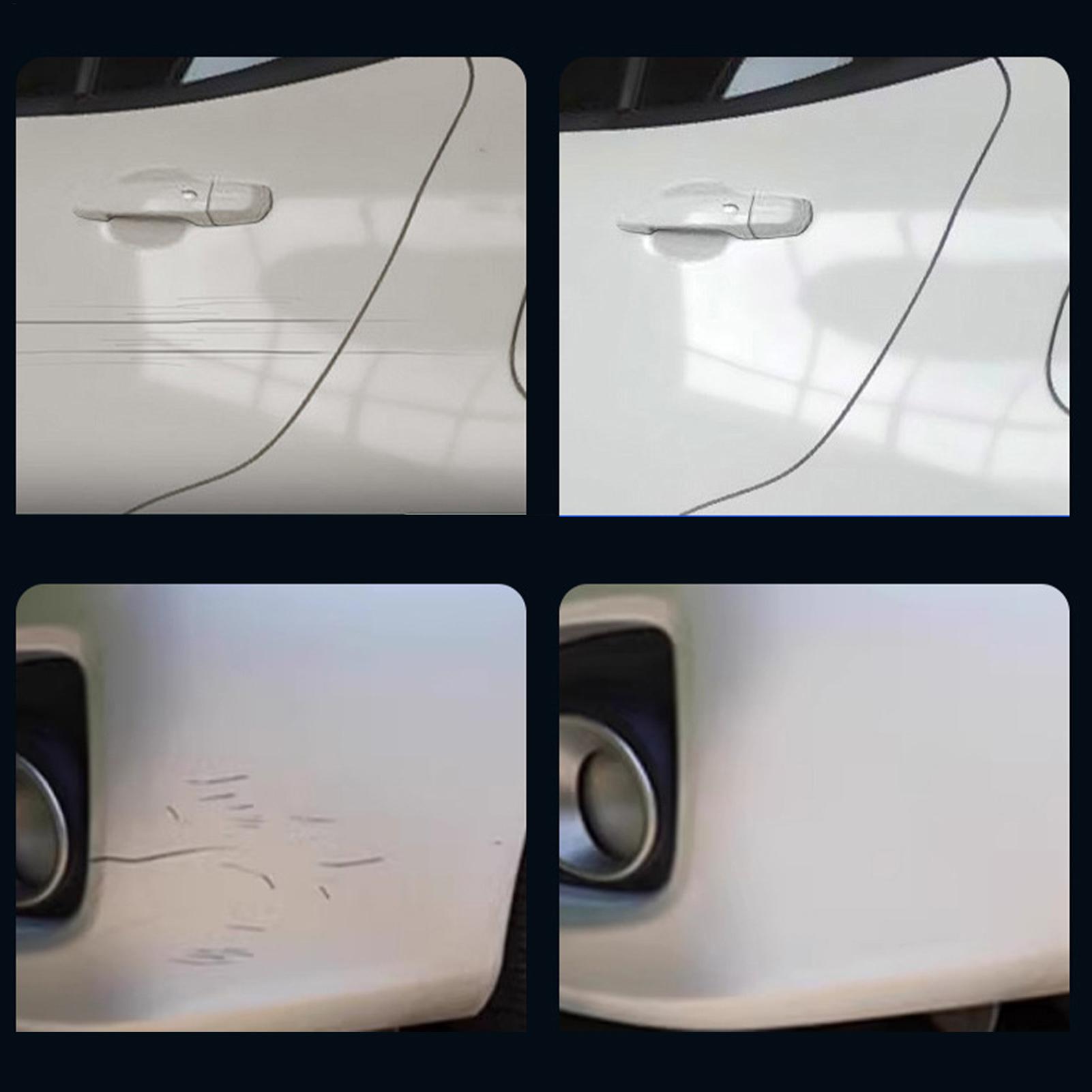 Pasta Reparadora de Arañazos p - Car Scratch Repair Polishing Wax Paste reseña y precio