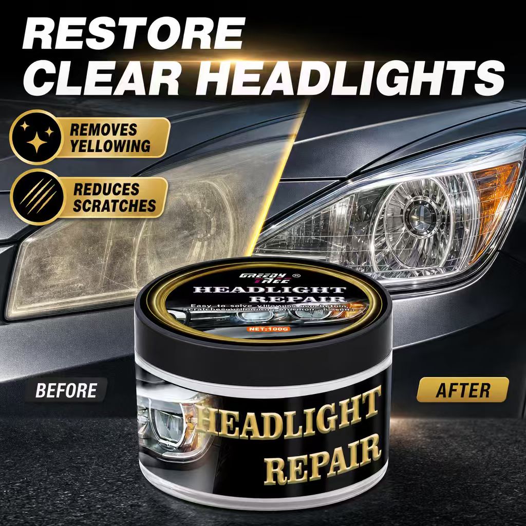 Pasta de cera para reparar y p - Car Scratch Repair Polishing Wax Paste reseña y precio
