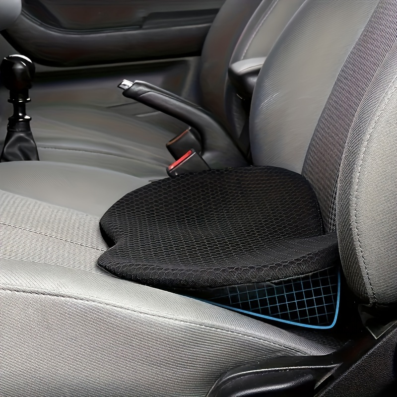 Cojín de Asiento de Coche 2 en - Memory Foam Car Neck Pillow Lumbar Support reseña y precio