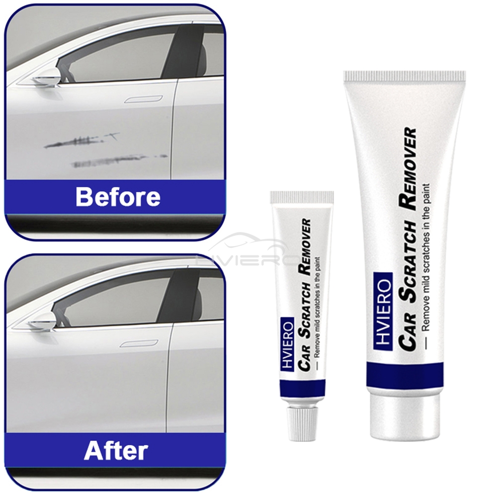 Kits de pulido de reparación d - Car Scratch Repair Polishing Wax Paste reseña y precio
