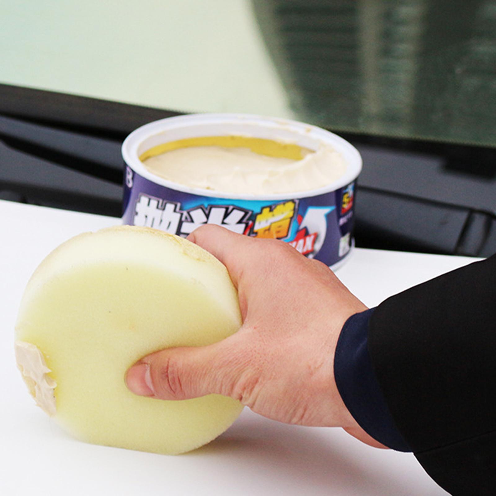 Cera de pulido para limpieza d - Car Scratch Repair Polishing Wax Paste reseña y precio